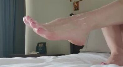 Arabicdominatrix Foot Teasing