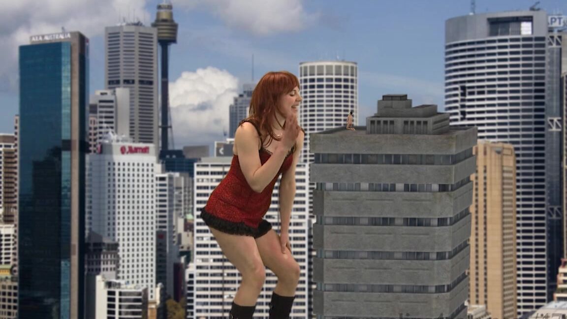 Paraphilia51 - Your City Is My Toy Clips4Sale