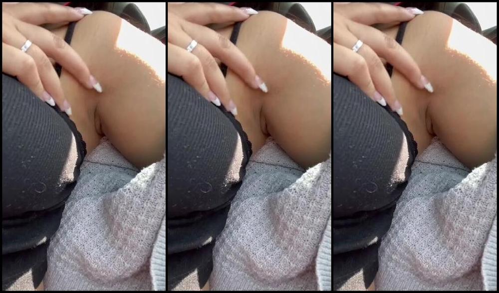 Goddessjvu Onlyfans No Deodorant Fully Out Mmm How Better Can This Get