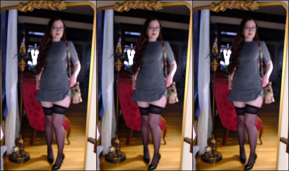 Madamebeatrix Girlfriend Turns You Into Panties Your Transformation