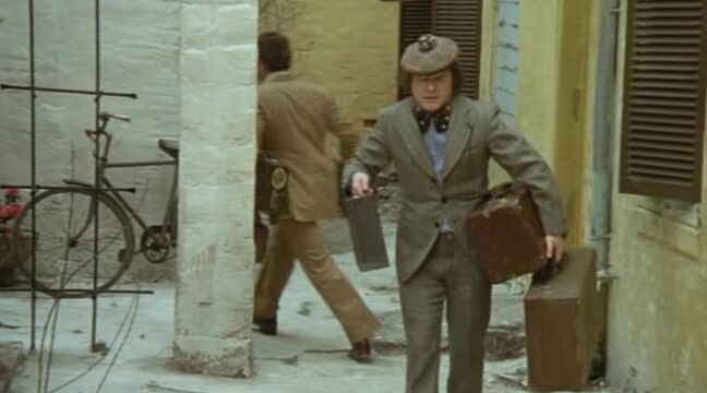 "Mix"I Jungfruns Tecken Scanbox