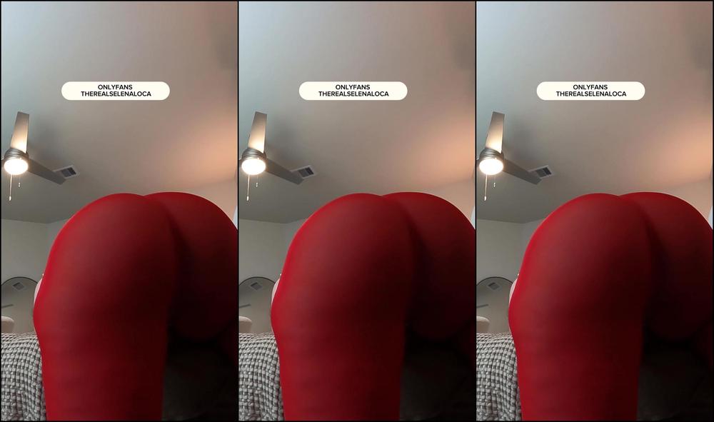 Therealselenaloca 3204313372 02 16 2024 Happy Valentines Day