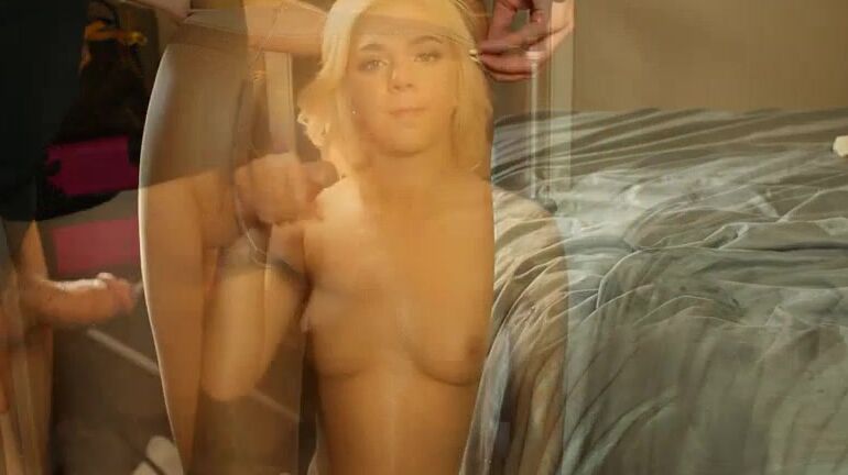 Blonde, Blow Jobs, Blowjob, Deepthroat, Pantyhose bbperu tiffany watson deep throat wmv ManyVids