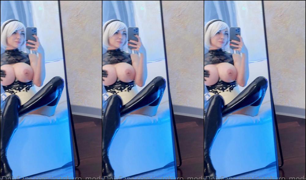 Octokuro Model Who Is Waiting For New B Video