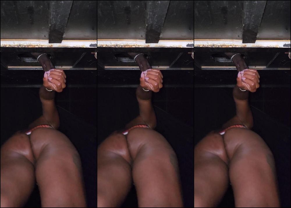 Hotwifereign Gloryhole Creampie I Went To The Glory Hole And