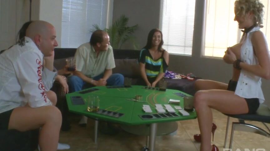 "Mix"  Pornstar Casino_2 SiteRip