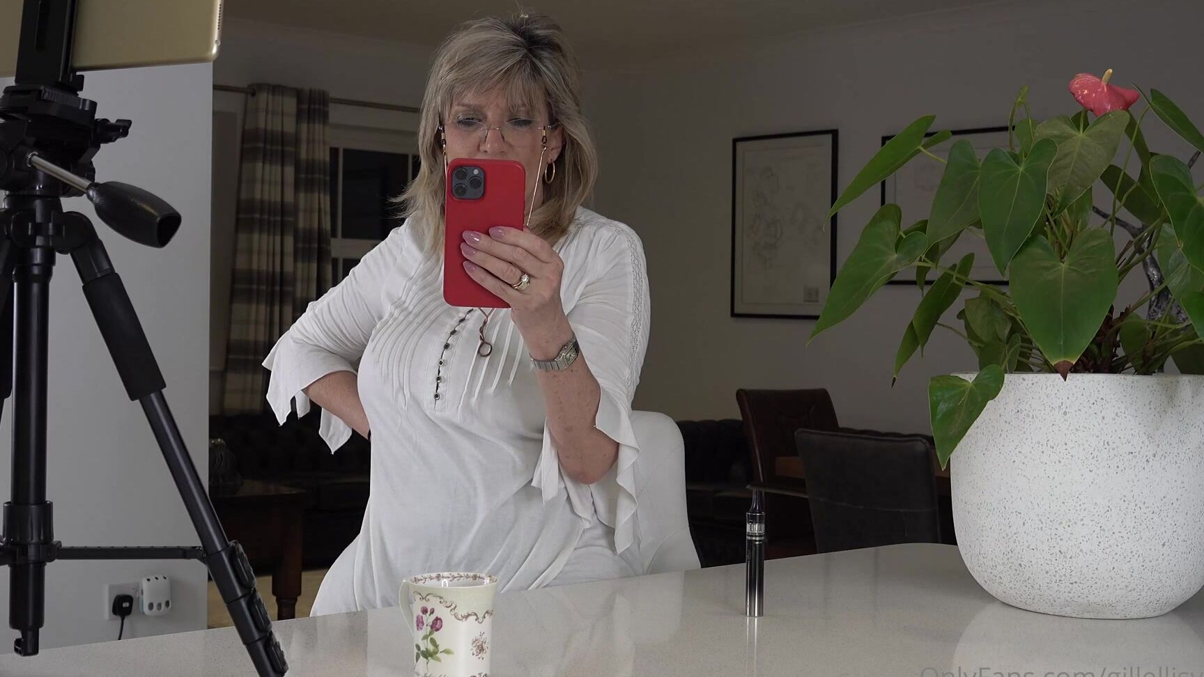 Gillellisyoung The Monday The St Of February Live Stream Which Broke On The Onlyfans Side The Part We