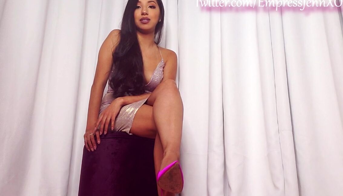 Empress Jennifer I Want What I Want