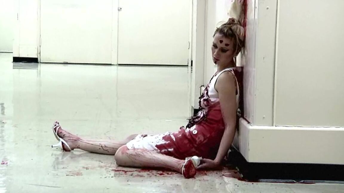 Fuck Her Corpse Deep Cover