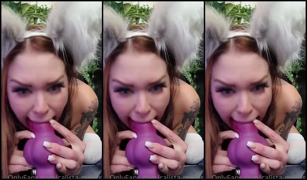 Calista Melissa Onlyfans 09 10 2021 Knotty Fox Iv