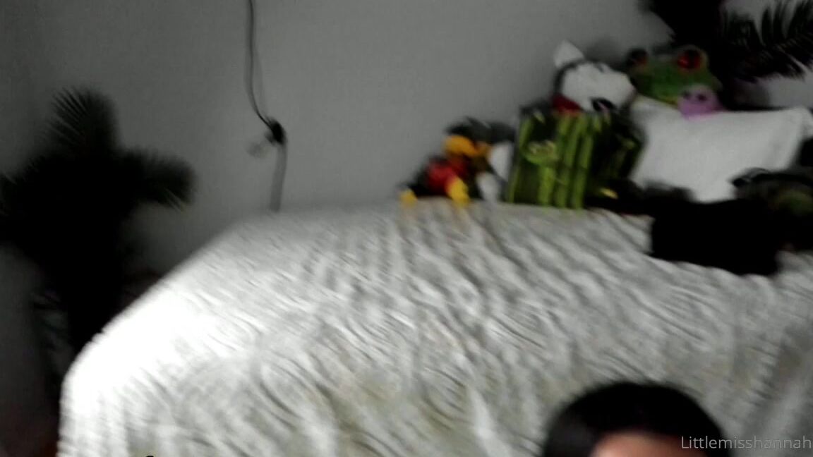 Littlemisshannah She Looks So Good With Something In Her Mouth