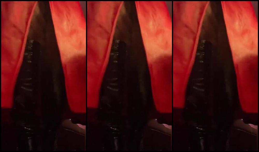 Madam Caramel Femdom 08 29 2024 Onlyfans Video Beg For Me To Swallow You Whole Little Man