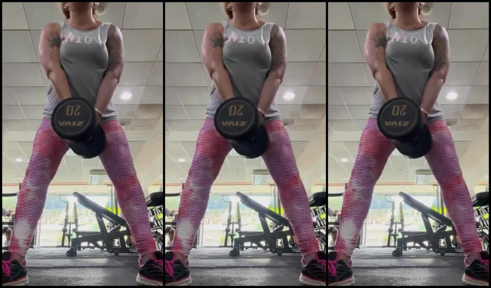 Mistress Sinpiedad Nicknamed Sinpiedad Onlyfans Getting Stronger To Kick Boys Later Ahhh Don T Forget To Lick My Sweaty When I Finish Gym