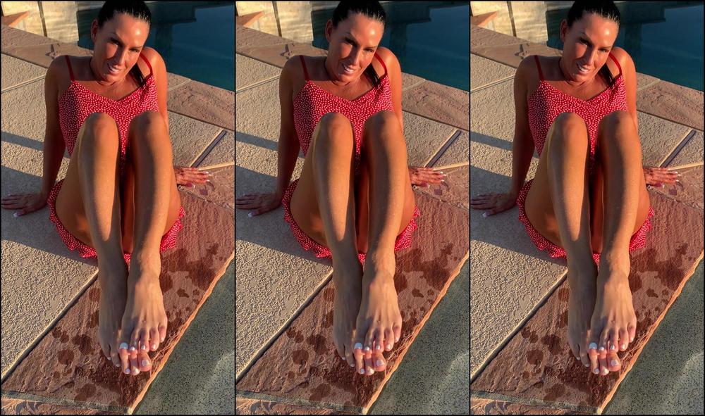 Katie Cams I Got My Feet Done Yesterday And I Want To Send Out A