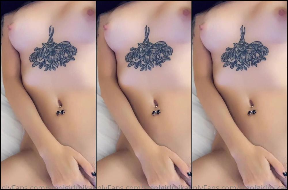 Smolgirlmikaela 525904733 07 12 2020 Having A Little Fun While Stuck On The Road The Last Couple Days Been Feeling A