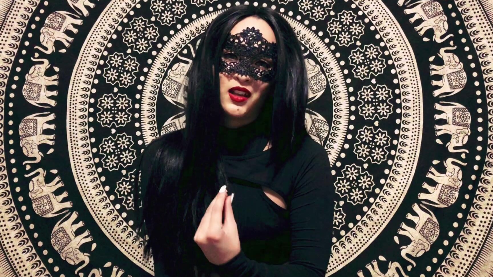 Miss Amina Stripper Turns Femdom Sph Manyvids