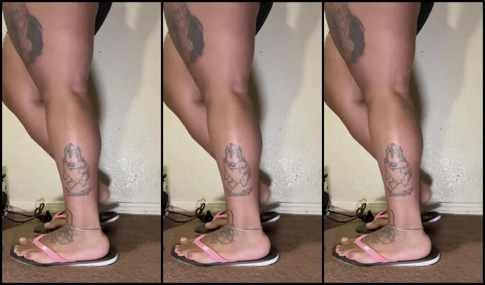 Dissatoes Onlyfans Look At Those Meaty Soles