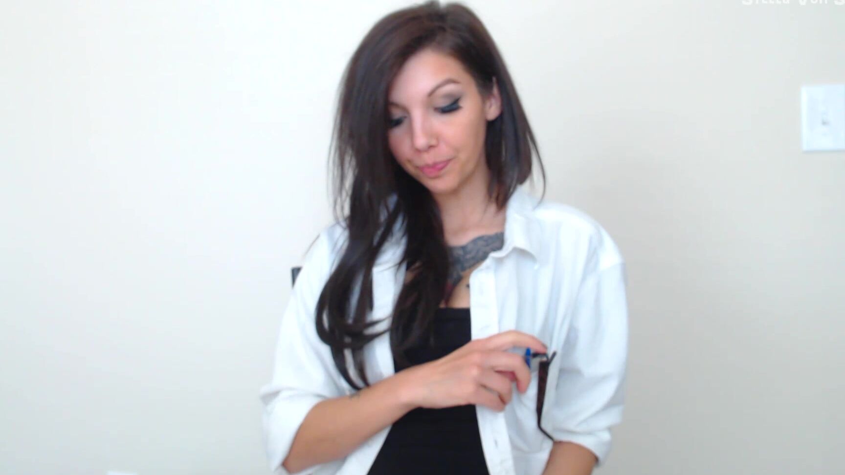 Stella Von Savage Clinical Study Reveals Youre Gay