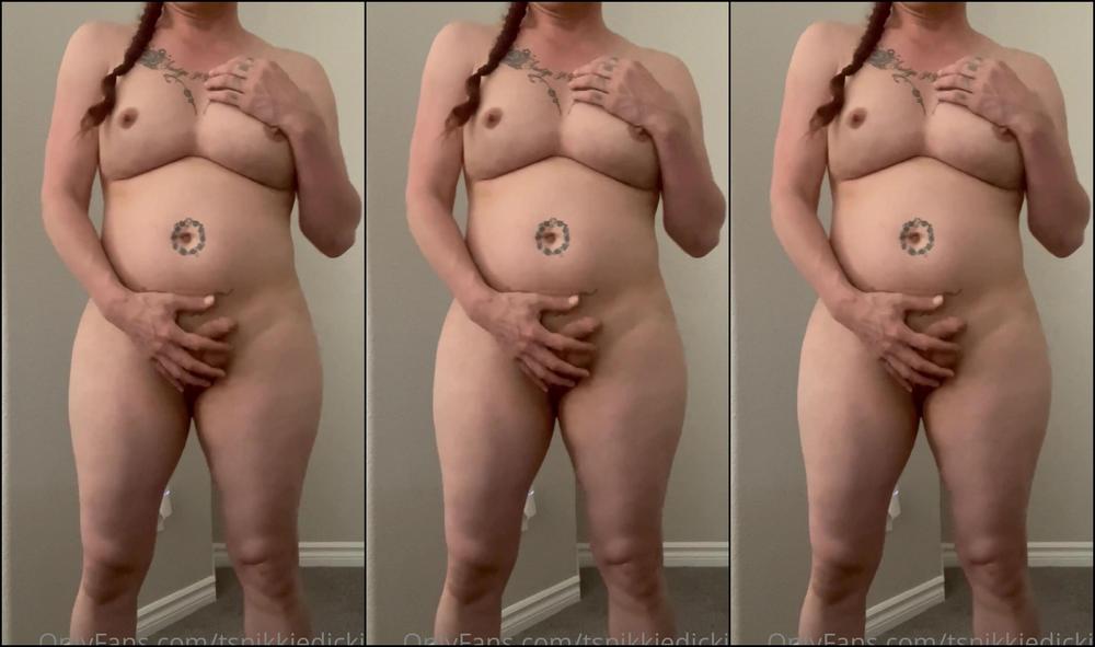 Tsnikkiedickie This Mornings Cummy Load