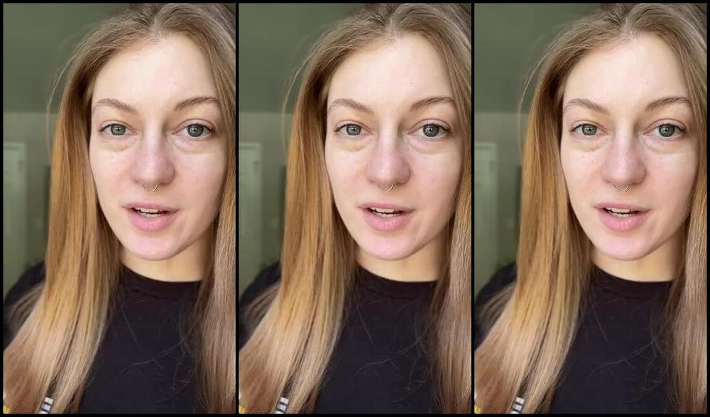 Themissginger Nicknamed The Missginger Onlyfans Call Her Tell Her You Have To Work Overtime G