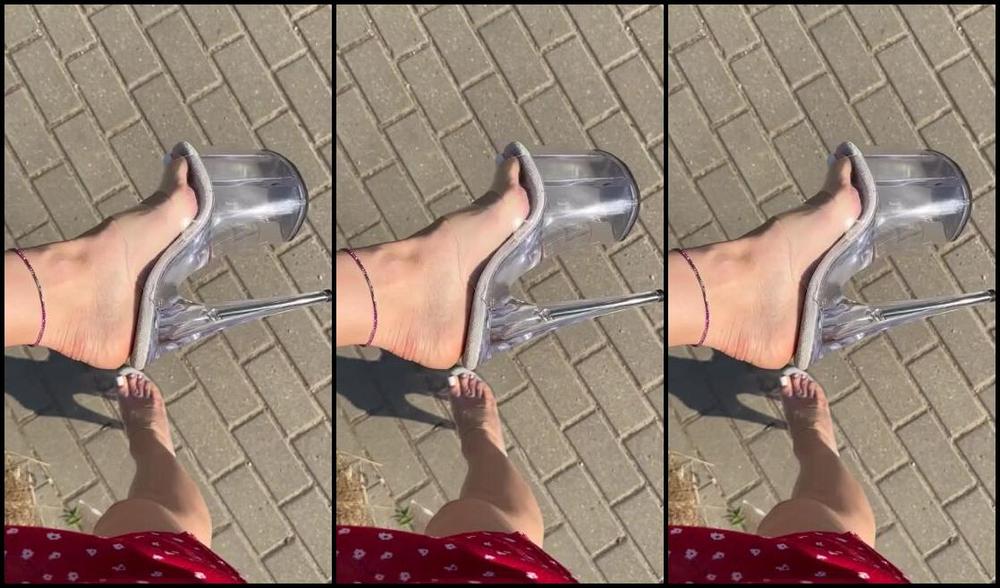 Inga Llery Nicknamed Inga Llery Foot Fetish 10 09 2024 Onlyfans Video Leaked Inga Llery 12866