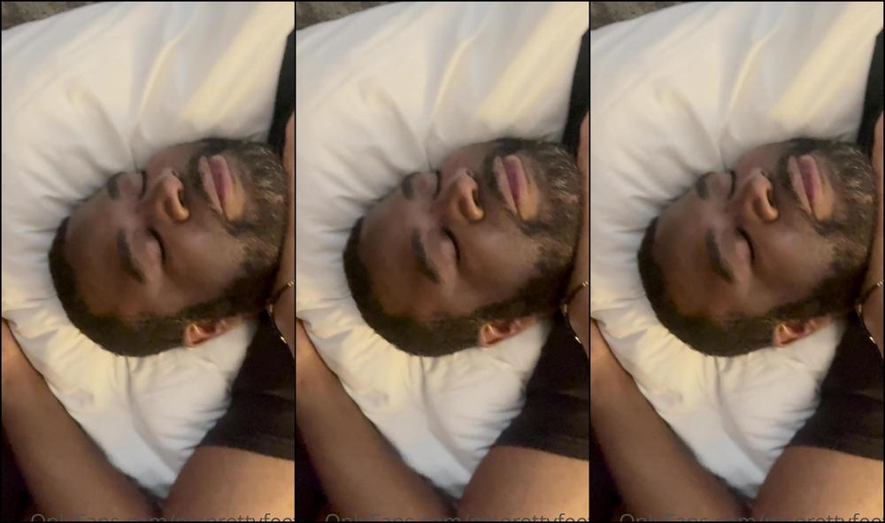 Msprettyfeet Trampling His Throat With My Foot