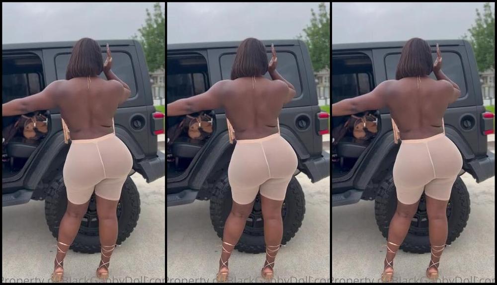 Mistress Gabby Nicknamed Blackgabbydoll Onlyfans Hot Chocolate Anyone