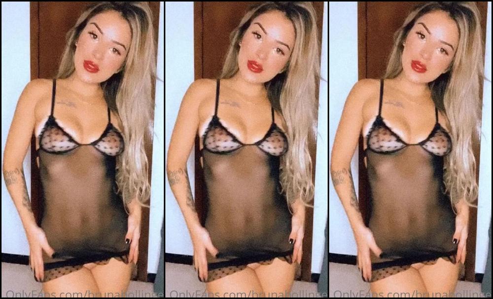 Brunahollinger 2065567674 03 26 2021 O Que Voc S Acham De Eu Come Ar A Soltar Um Ensaio Profissional Por M S Aqui Vou