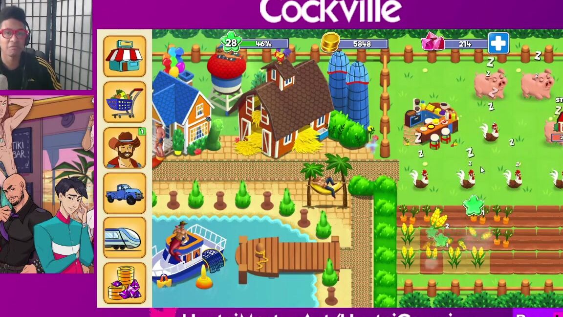 "Twink Loads" Gay Anime, Gay Hentai Game, Gaming, Gamer, Lets Play, Nutaku, Nutaku Game, Gay, Cockville, Big Cock, Suggest Twink Loads Hot as hell CockVille 32 W HentaiGayming Pornhub