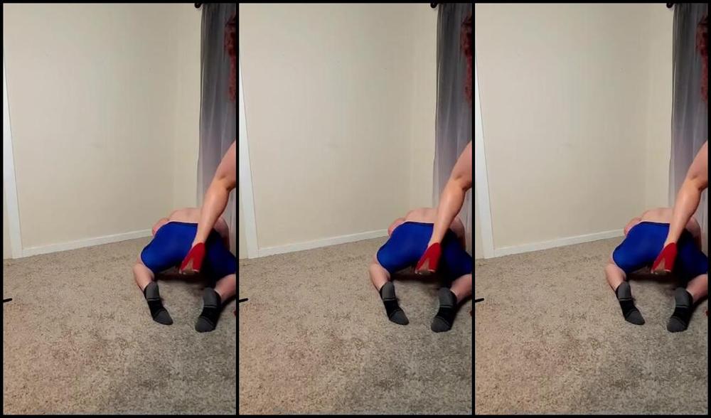 Miss Ruby Nicknamed Missrubycbt Onlyfans Красно Бело И Синие Шарики P