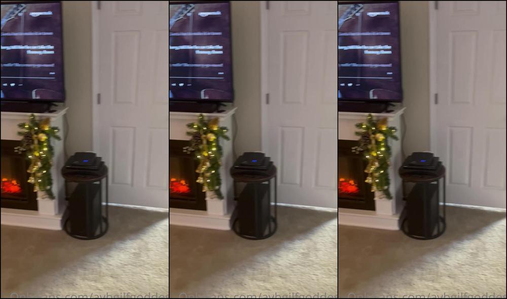 Avbgilfgoddess My Place At Christmas Cum On In And