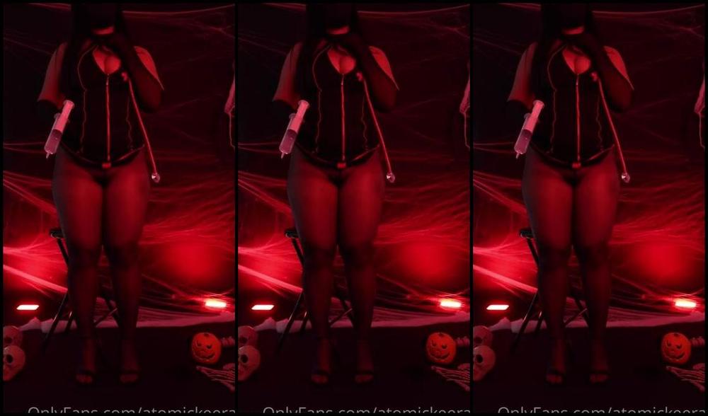 Atomickeerati Onlyfans Come To My Red Room We Could Have So Much Fun Together