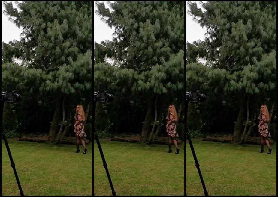 Mirrabellka Onlyfans Backstage I Will Check Results On Computer