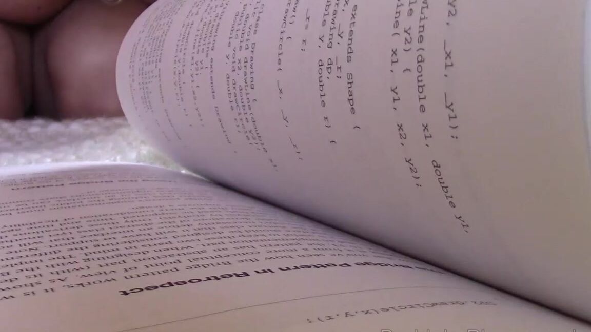 BuddahsPlayground - My New Study Partner ManyVids