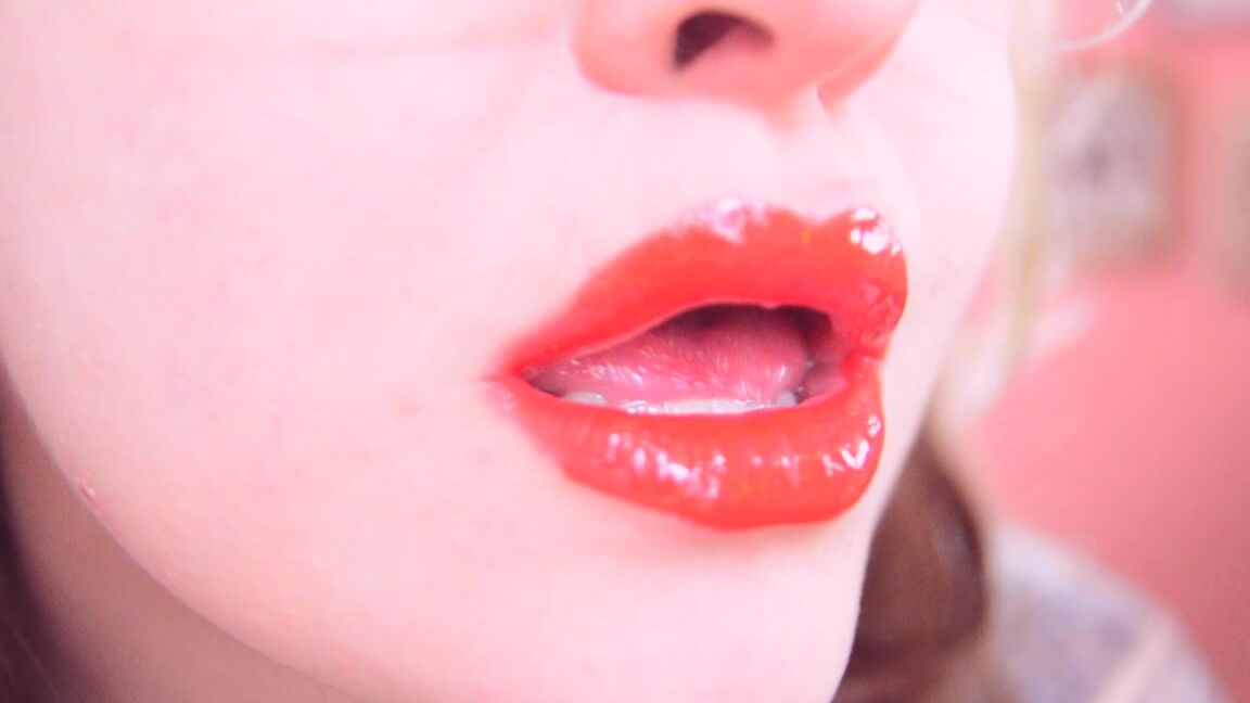 Freshie Juice Obsessed With My Mouth Spit And Drool