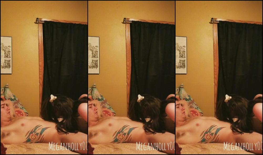 All Natural, Boy Girl, Facials, POV, Teens meganholly00 pov bj getting fucked hard by bf ManyVids