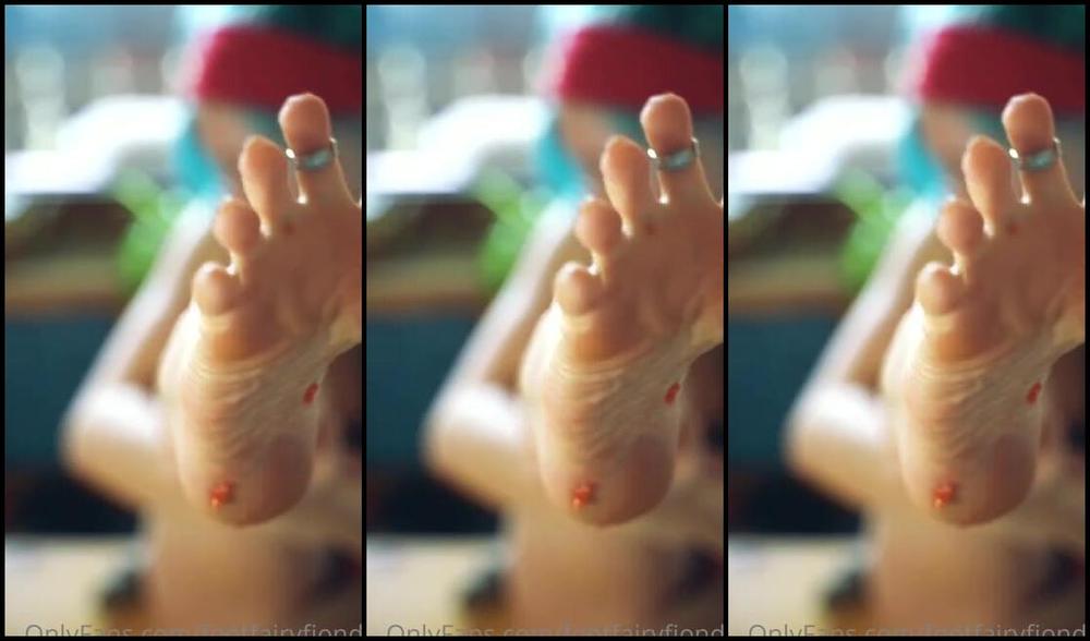 Freakyfjondaxxx Onlyfans Mmmmmh I Just Love Fruit And Veg All Over Hihiwould You Lick The Mess Off My Foot With Me N 13