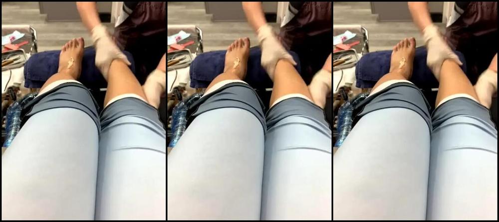 Lady Toro Nicknamed Theladytoro 03 11 2021 Onlyfans Video Stream Started At 03112021 1255 Am Pedicure Time In Case You Missed My Live Earlier