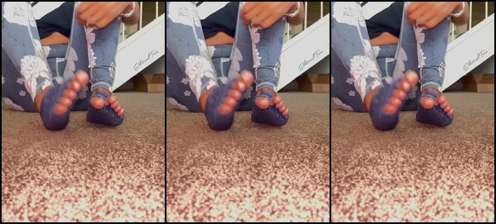 Etherealtoes Nicknamed Etherealtoes Foot Fetish 08 20 2023 Onlyfans Video I Laugh In Your Face Every Time I Leave It Gives You The Blues