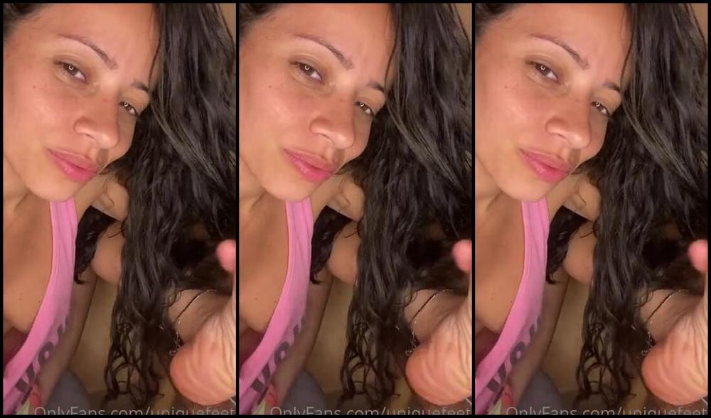Narikafeet6 Nicknamed Uniquefeet1 Onlyfans Video 897