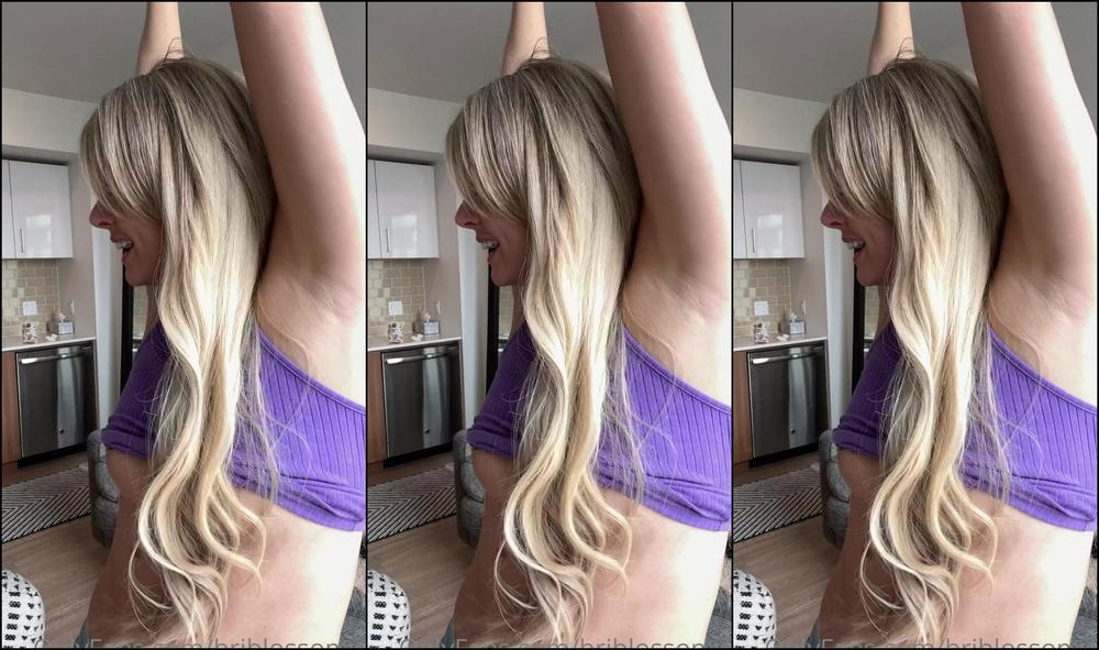 Briblossomvip Should We Count How Many Times Does Bri Say Um