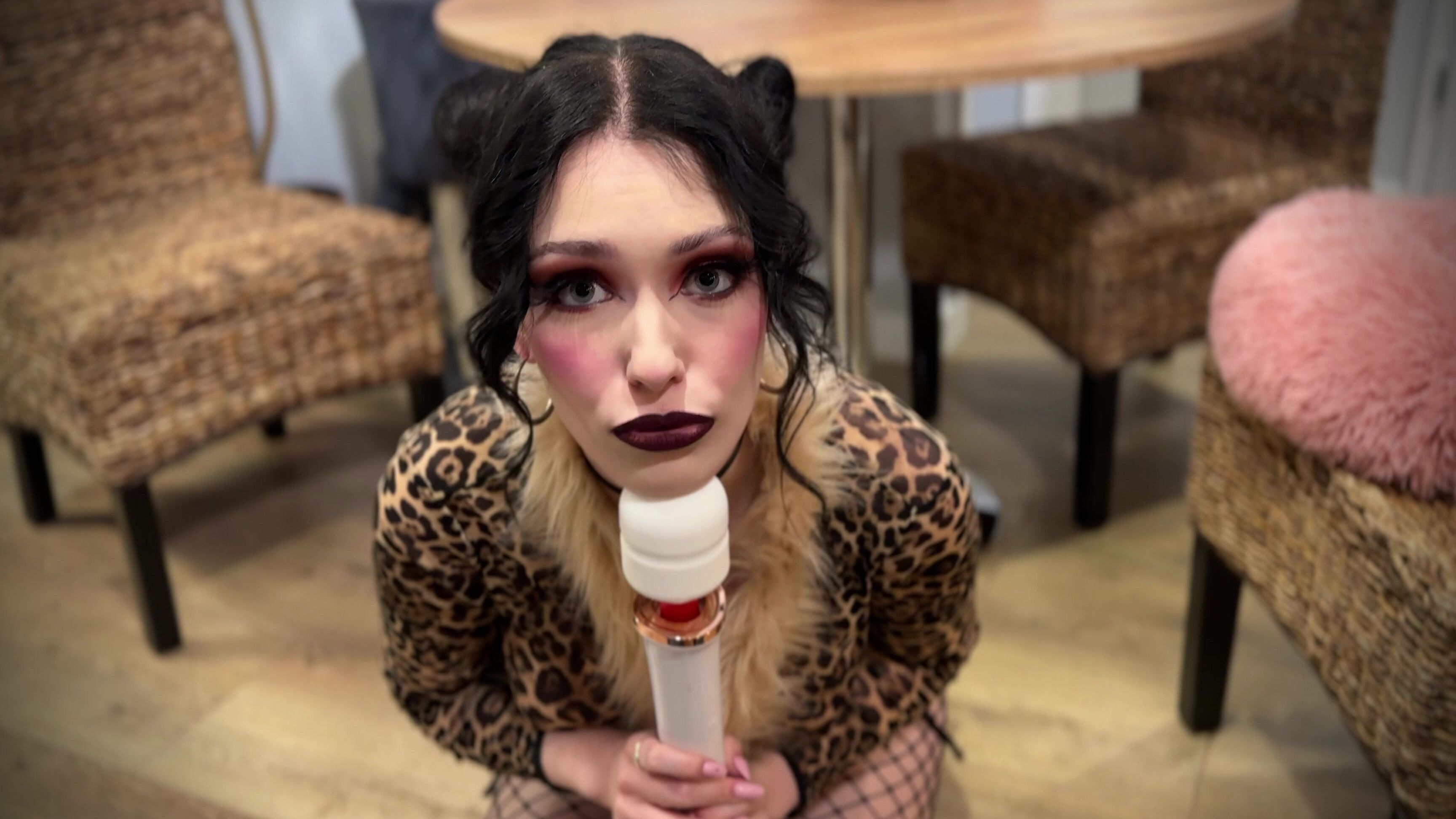 Adria Nite Bukkake Birthday Gift