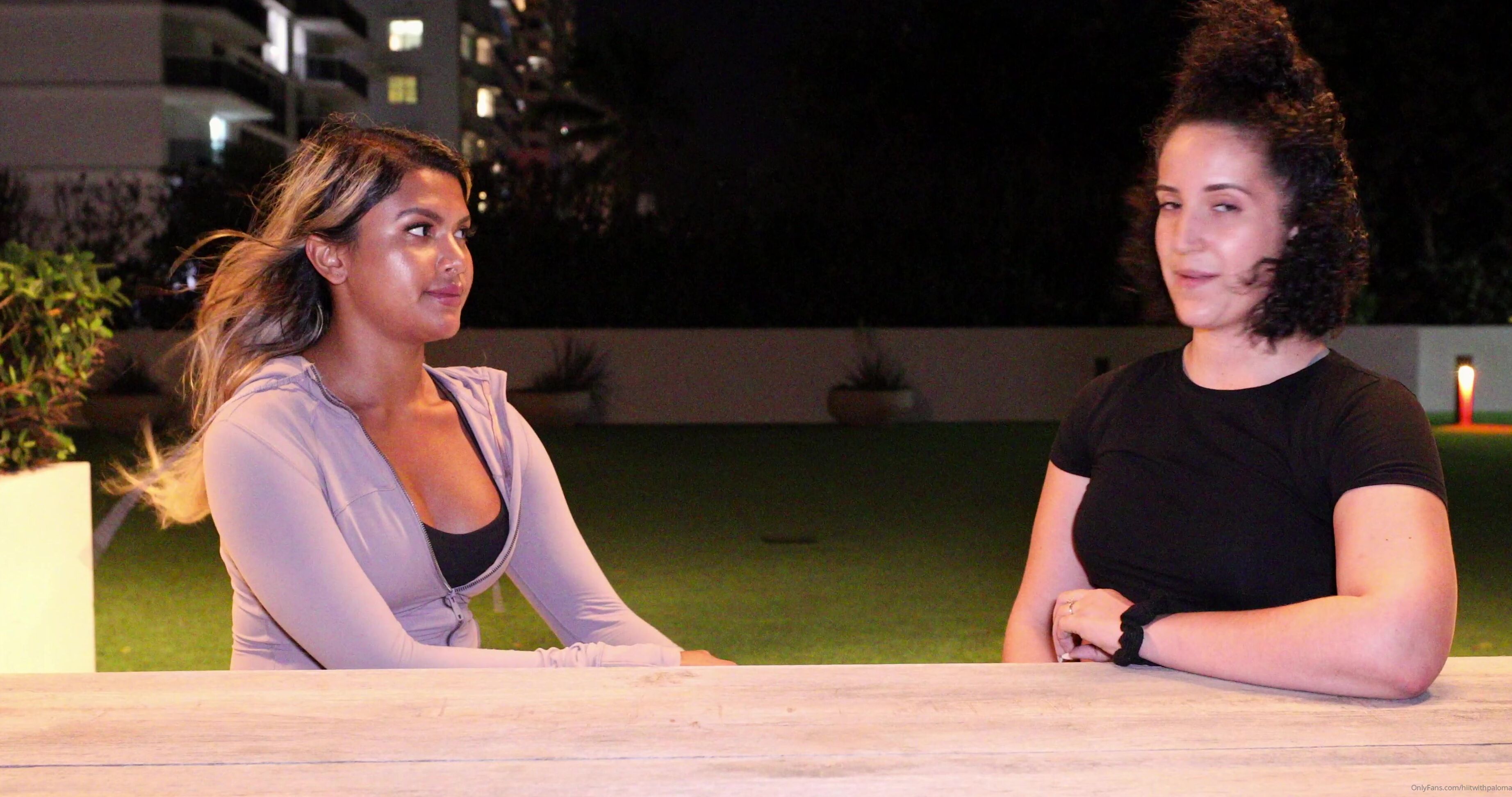 Hiitwithpaloma Flashback Friday Or Should I Call It Fri Yay I Am Honored To Be A Part Of Yogawithtaz