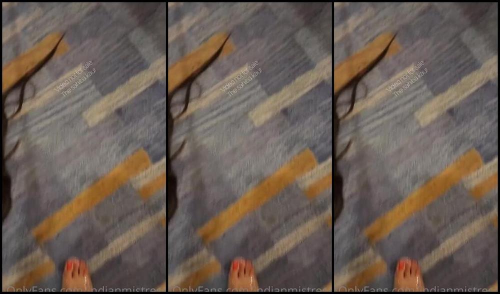 Sahiba Kaur Indian Mistress Onlyfans Wax Play Its Time To Fun With My Useless K Tiyaaa Using His D Rty Body For My Enjoymentp