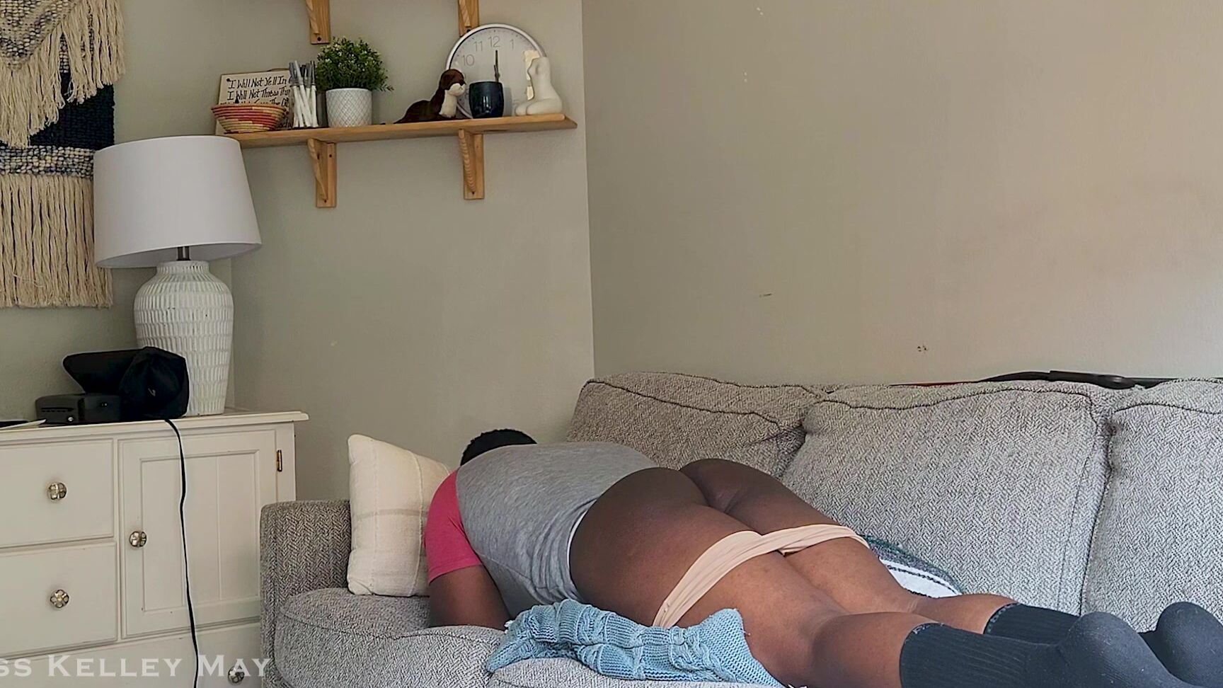 Kelley May, Spanking F M, Full HD, Miss Kelley May MKM Accountability Part 2 Miss Kelley Straps Paddles And Canes You In Real Life Discipline Scene Clips4Sale