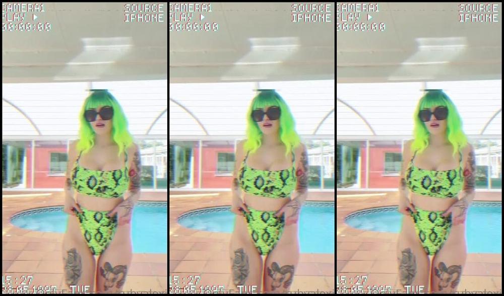 Miss Ruby Alexia Nicknamed Rubyalexia Onlyfans Let S Go Swimming