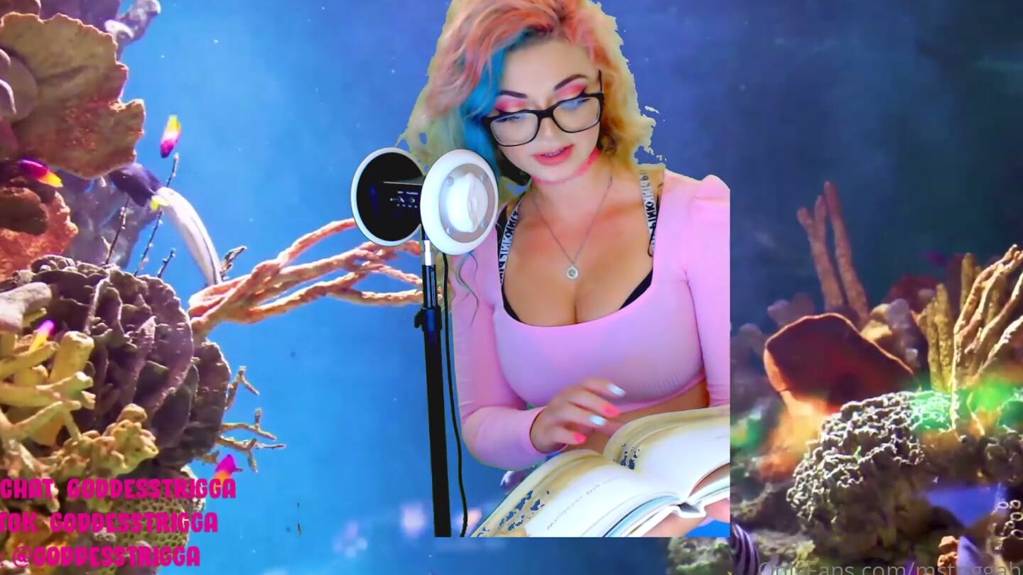 Mstriggahappy Bedtime Story