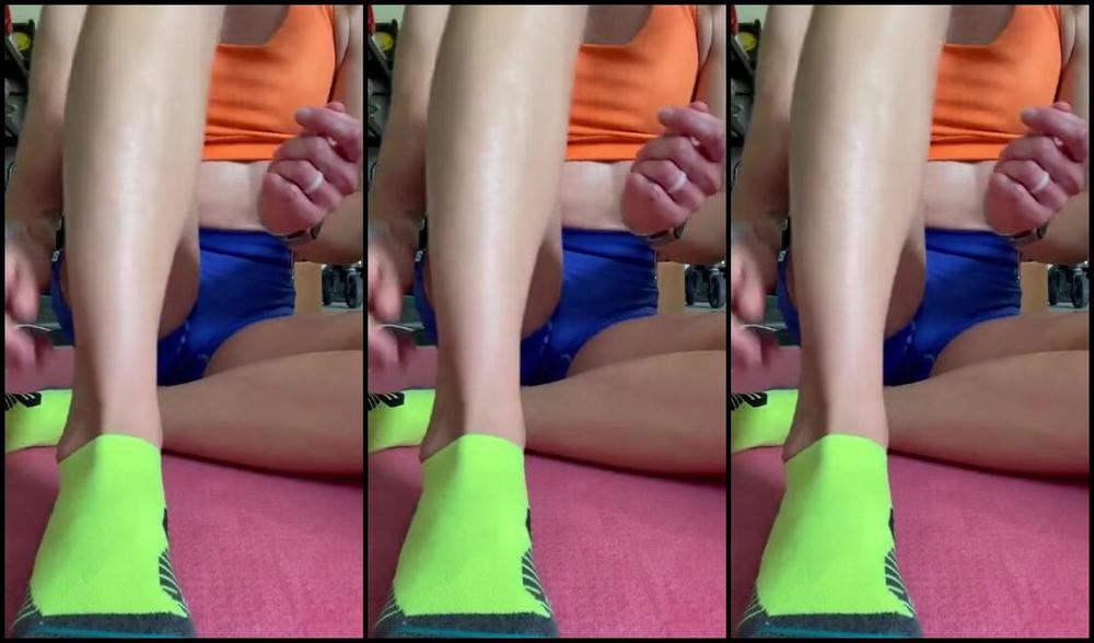 Fitxmama Nicknamed Fitxmama Onlyfans Quick Little Hello