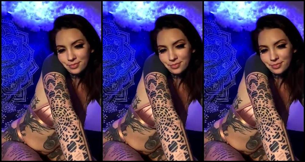 Suicidegirls Stream Started At Am Thank Y All For Joining Me See Y All In Wee