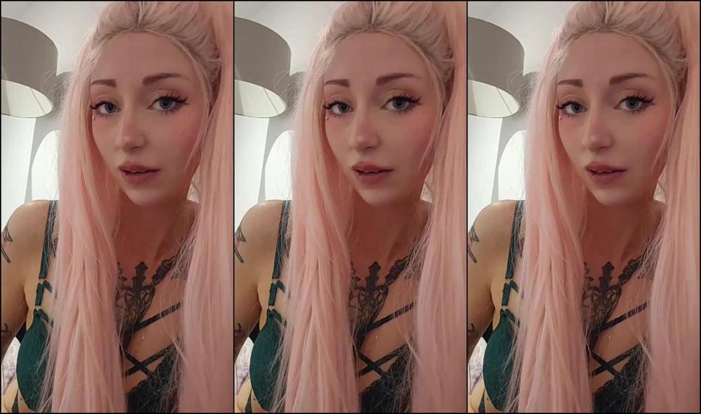 Almalexia Feeder GF Gives You A THOROUGH Belly Rub Over 5 MINUTES Manyvids